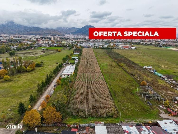 Teren industrial- Timisul Sec oportunitate investitionala - 3