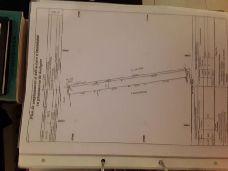Teren Construcții intravilan de 500 mp, în Hunedoara