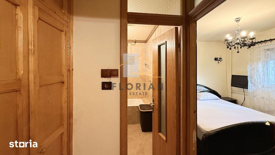 Apartament cu 2 camere în Vest
