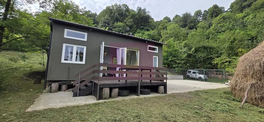 Casă cu Teren 1500 Mp în Telega