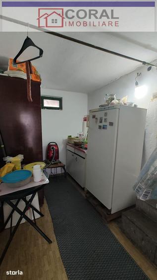 Casă cu 3 camere decomandat cu Teren 640 Mp în Decebal