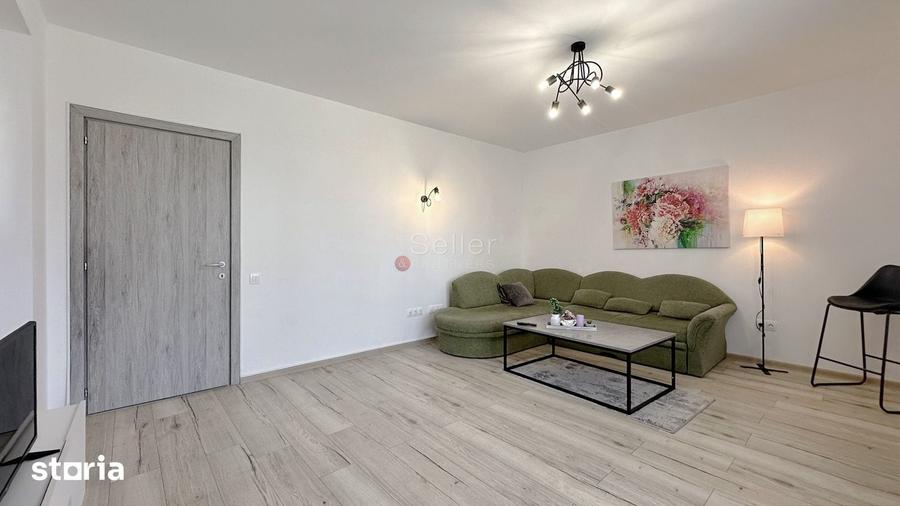 Apartament cu 3 camere în Tractorul