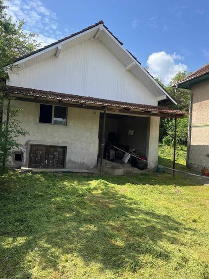 Casa de vanzare Mentii din Dos - Borascu -Turceni Gorj - 5