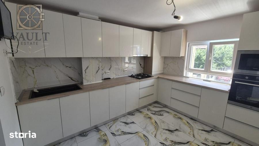 4 Camere 2 Bai - Ultrafinisat - Loc de parcare - Pantelimon - 9