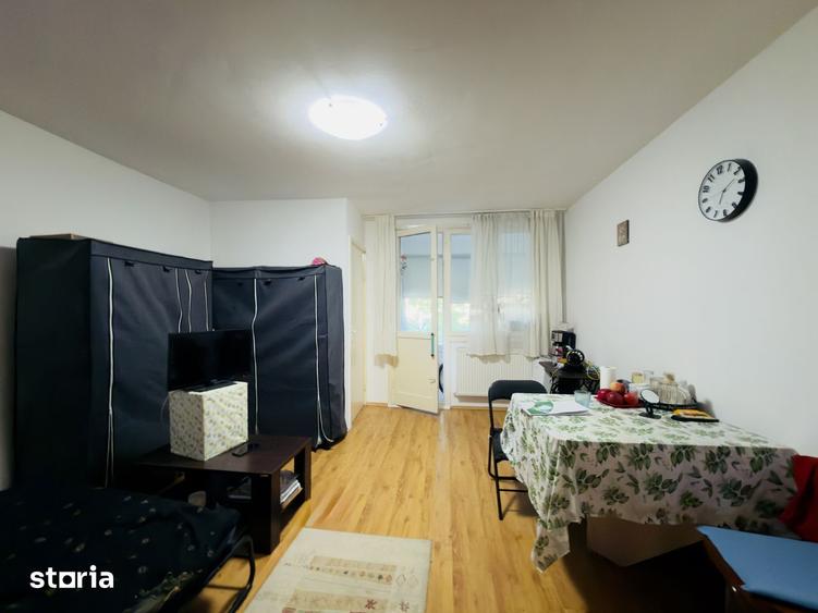 Apartament 1 camera, etaj 1, 33mp utili, zona Circumvalatiunii - 4