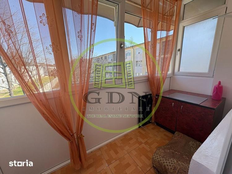 Apartament cu 2 camere semidecomandat, mobilat în Brazda lui Novac