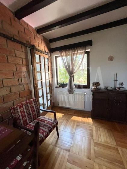 Duplex cu 5 camere cu Canalizare în Cicleni