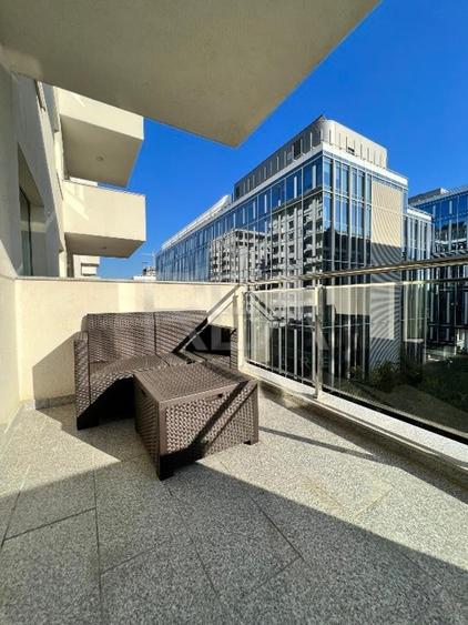 Apartament cu 3 camere semidecomandat, mobilat în Domenii