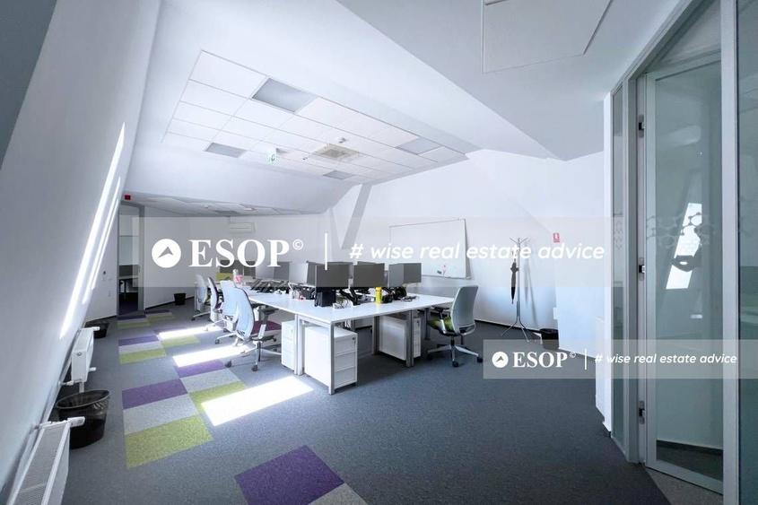 Birou, de 2,433 mp, în Ultracentral