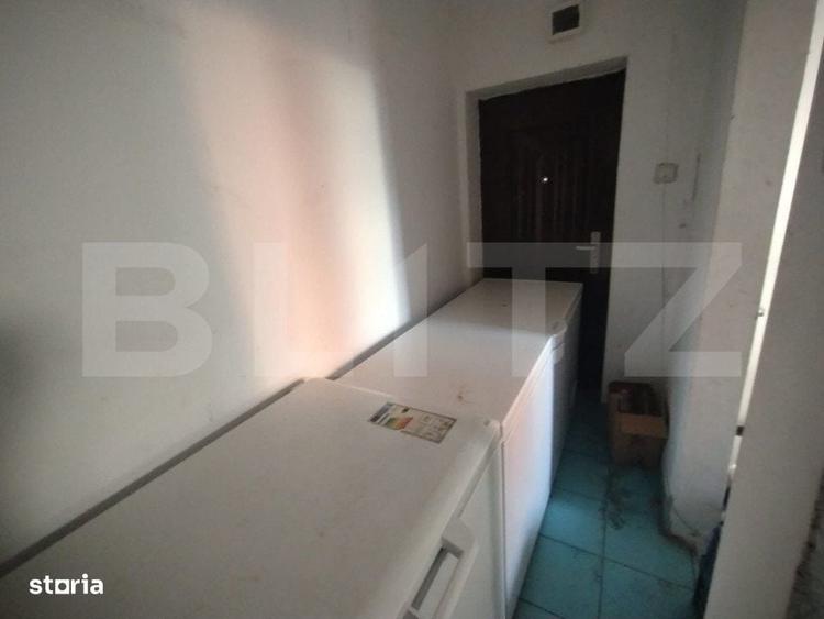 Apartament cu 2 camere în Poderei