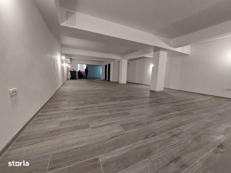 Spațiu comercial, de 132 mp, în Ștefan cel Mare