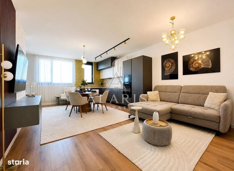 Apartament de lux cu 2 camere, zona Take Ionescu - ISHO - 10