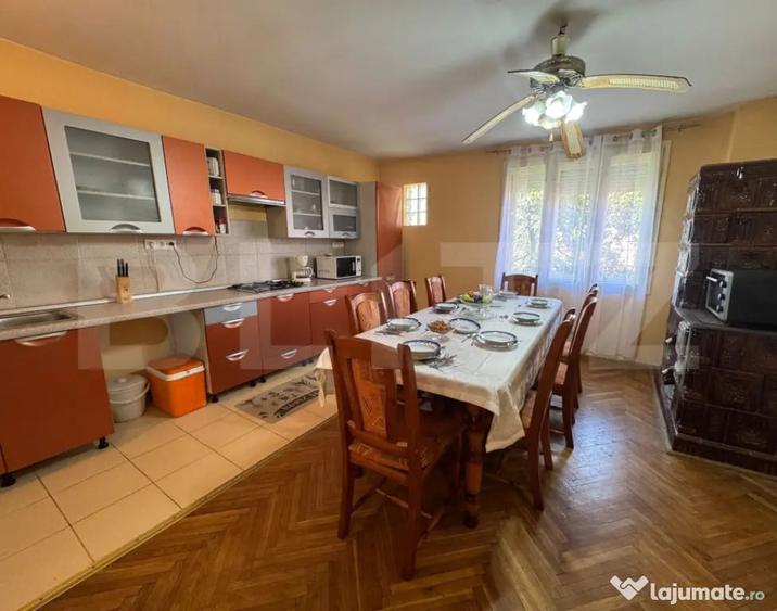 Casă cu 3 camere cu Teren 5755 Mp în Bistra Mureșului