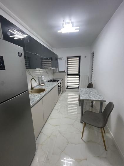 Apartament cu 2 camere decomandat, mobilat în Lujerului