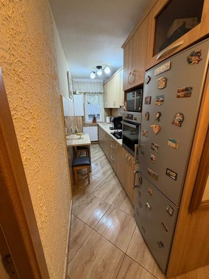 Apartament cu 2 camere semidecomandat în Lunca Apei