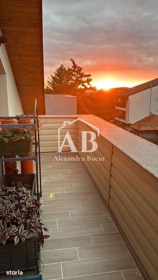 Apartament tip loft luminos cu vedere libera | metrou Laminorului - 8
