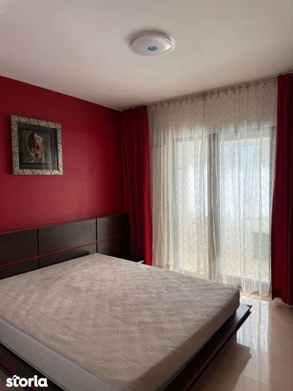 Apartament cu 3 camere, mobilat în Vitan