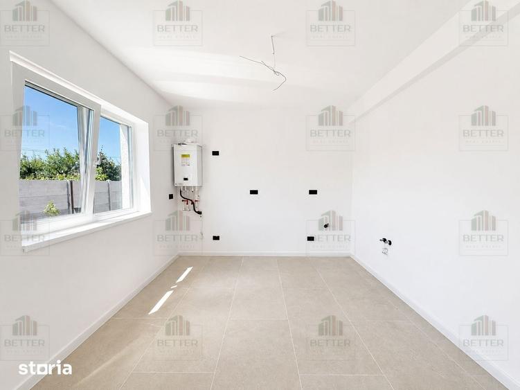 Vila Individuala P+1E - Comuna Berceni - 4 camere - teren 316-450 mp - 12