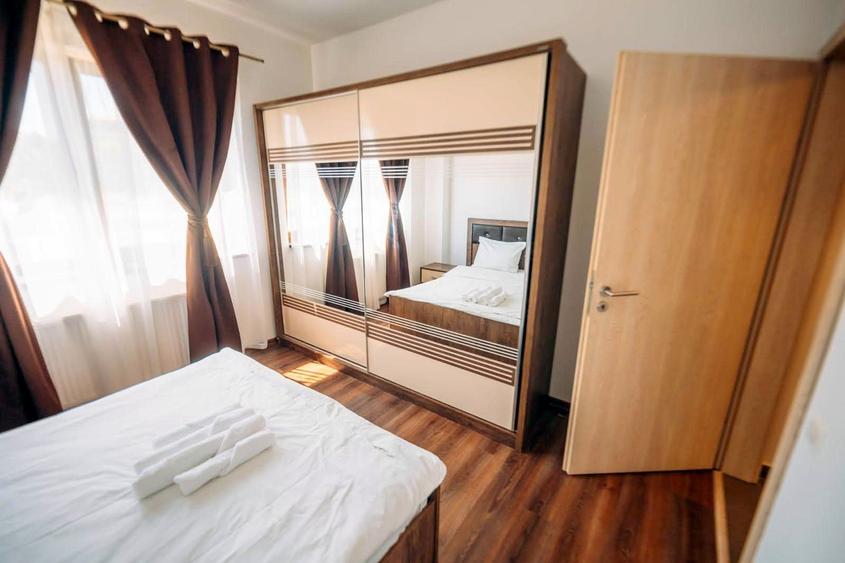 Apartament cu 2 camere decomandat, mobilat în Mărăști