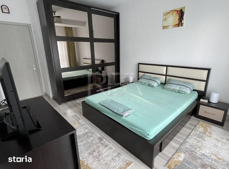 Apartament cu 2 camere decomandat, mobilat în Grozăvești