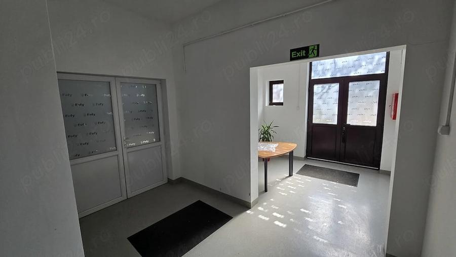 Spațiu comercial, de 200 mp, în Jilava