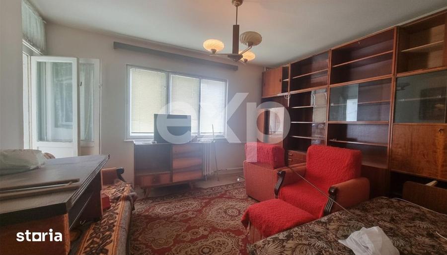 Apartament cu 2 camere decomandat în Mănăștur — fotografia 2