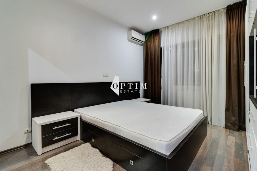 Apartament cu 3 camere semidecomandat, mobilat în Exterior Nord
