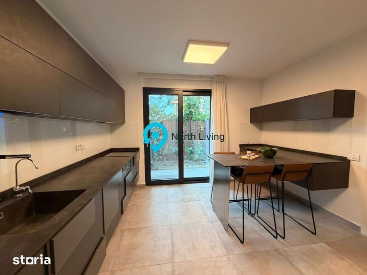 Casă cu 4 camere cu Teren 300 Mp în Băneasa