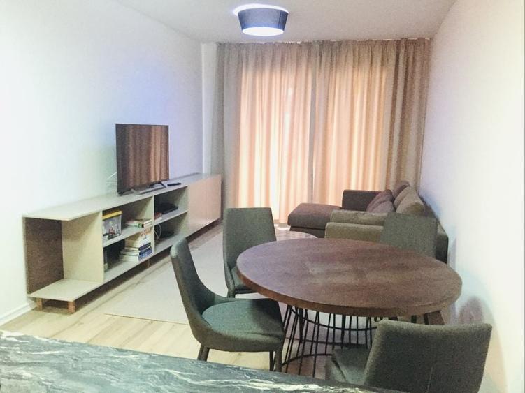 Apartament cu 2 camere semidecomandat în Mănăștur