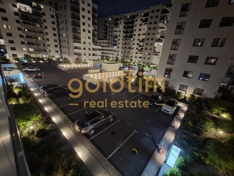 Apartament cu 3 camere decomandat, mobilat în Pipera