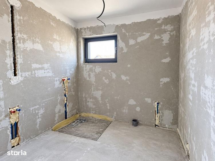 Casă cu 4 camere în Juc-Herghelie
