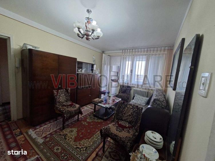 Apartament cu 2 camere semidecomandat în Iosefin