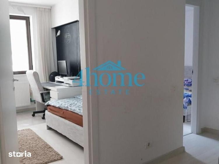 Apartament cu 3 camere în Tineretului