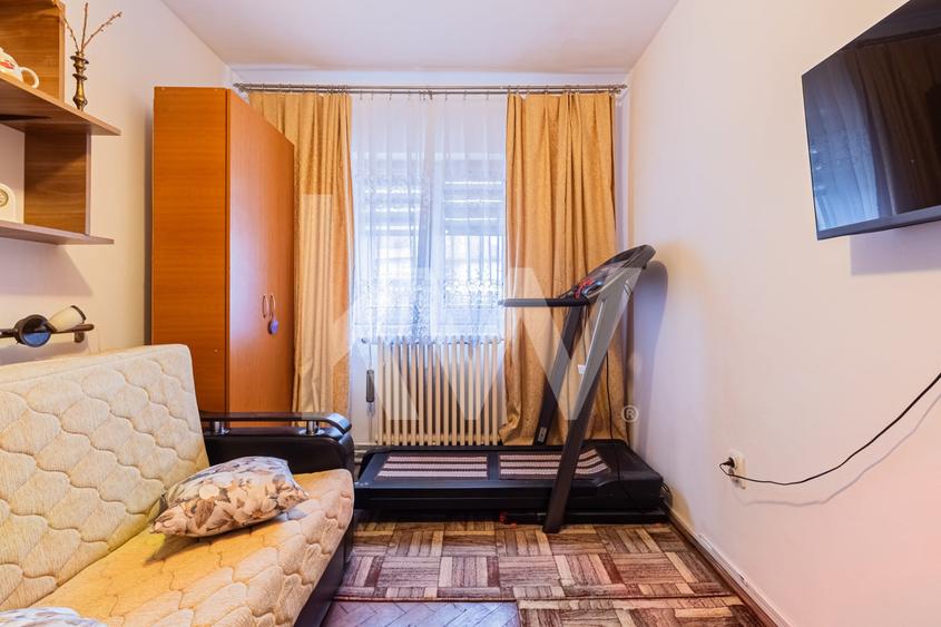 Apartament spatios, in centrul Brasovului - 3