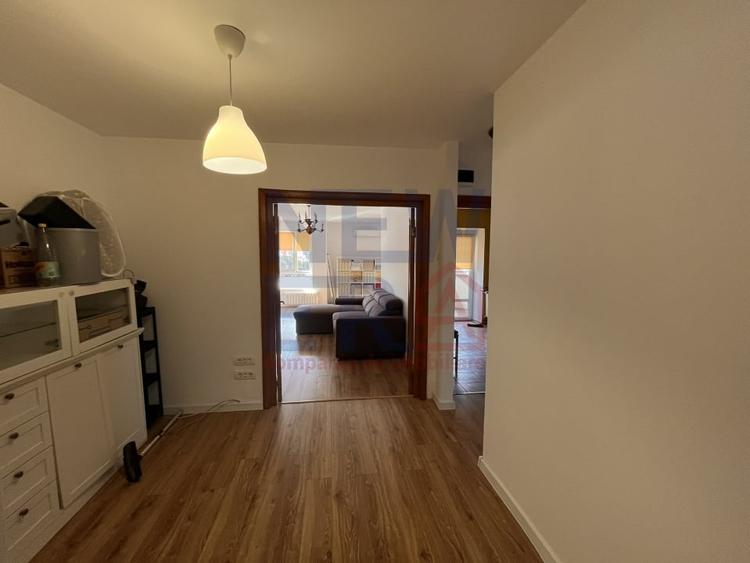 Apartament cu 3 camere decomandat, mobilat în 1 Mai