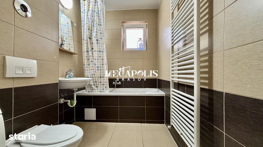 Apartament cu 2 camere în Avantgarden