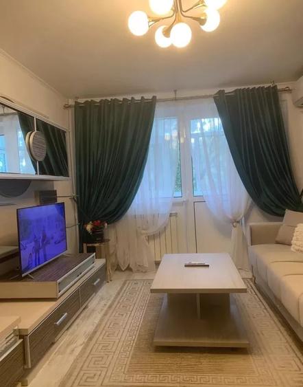Apartament cu 2 camere semidecomandat, mobilat în Drumul Taberei