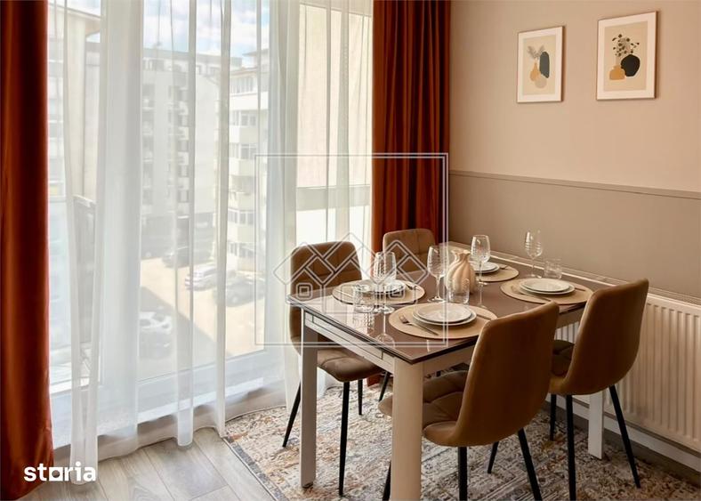 Apartament de inchiriat in Sibiu - 2 camere, balcon si loc de parcare - 3