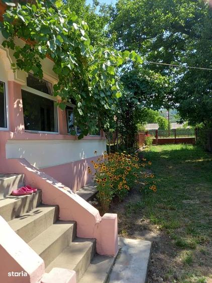 Casă cu 3 camere în Coșești