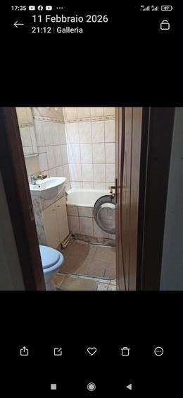 Garsonieră decomandată, mobilată în Central