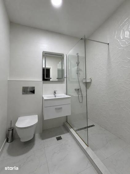 Apartament cu 2 camere decomandat, mobilat în Pipera