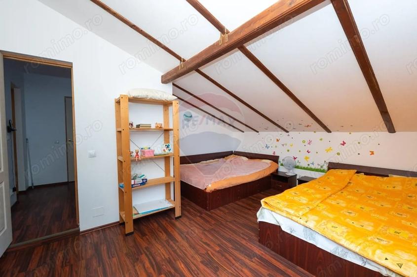 Casă cu Teren 2340 Mp în Bălilești