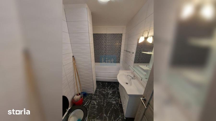 Apartament cu 3 camere semidecomandat, mobilat în Florești