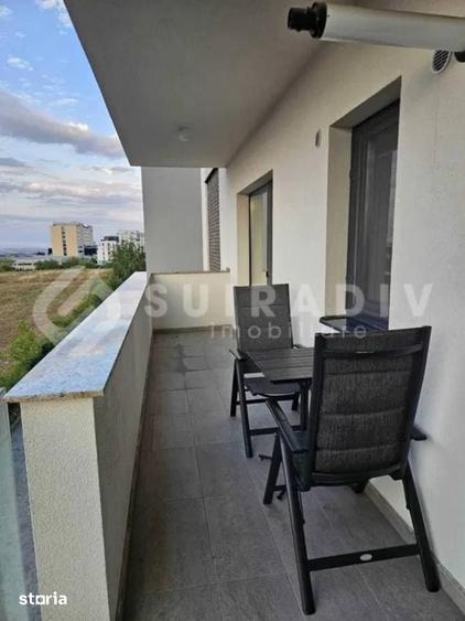 Apartament cu 2 camere în Europa