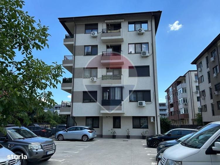 Garsonieră decomandată în Sud