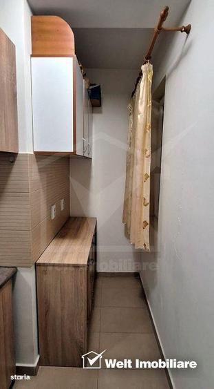 Garsonieră, mobilată în Iris
