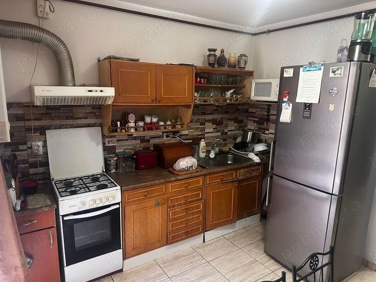 Apartament cu 2 camere în Florești