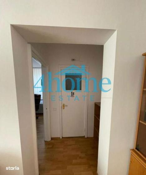Apartament cu 2 camere, mobilat în Victoriei