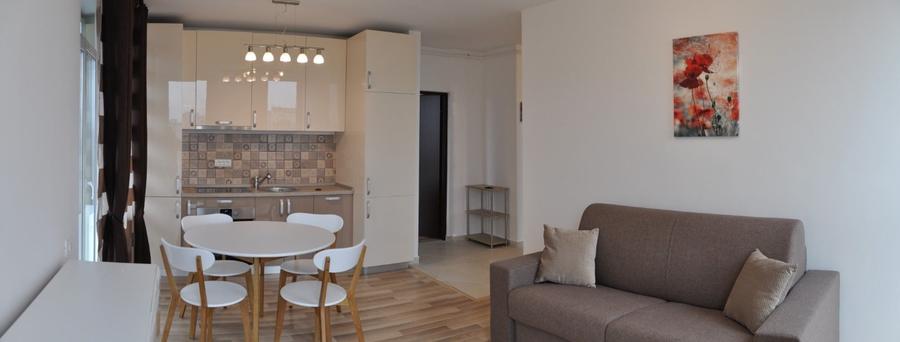 Apartament cu 3 camere decomandat, mobilat în Complex Studențesc
