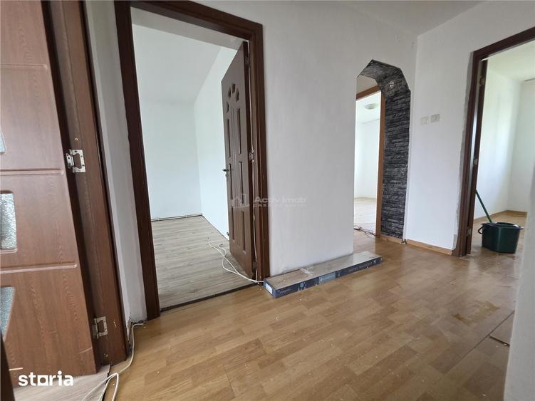 3 camere,61 mp, ET. 4, LOC PARCARE, zona OBOR - 9